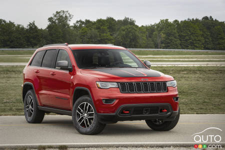 Jeep Working on Another New SUV, Smaller than Wagoneer